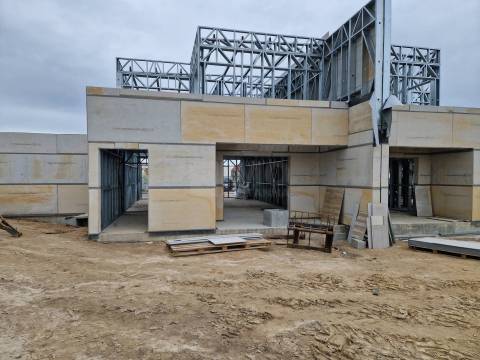 Moradia V3 c/ Garagem - NOVA - Alcains - 10 min de Castelo Branco