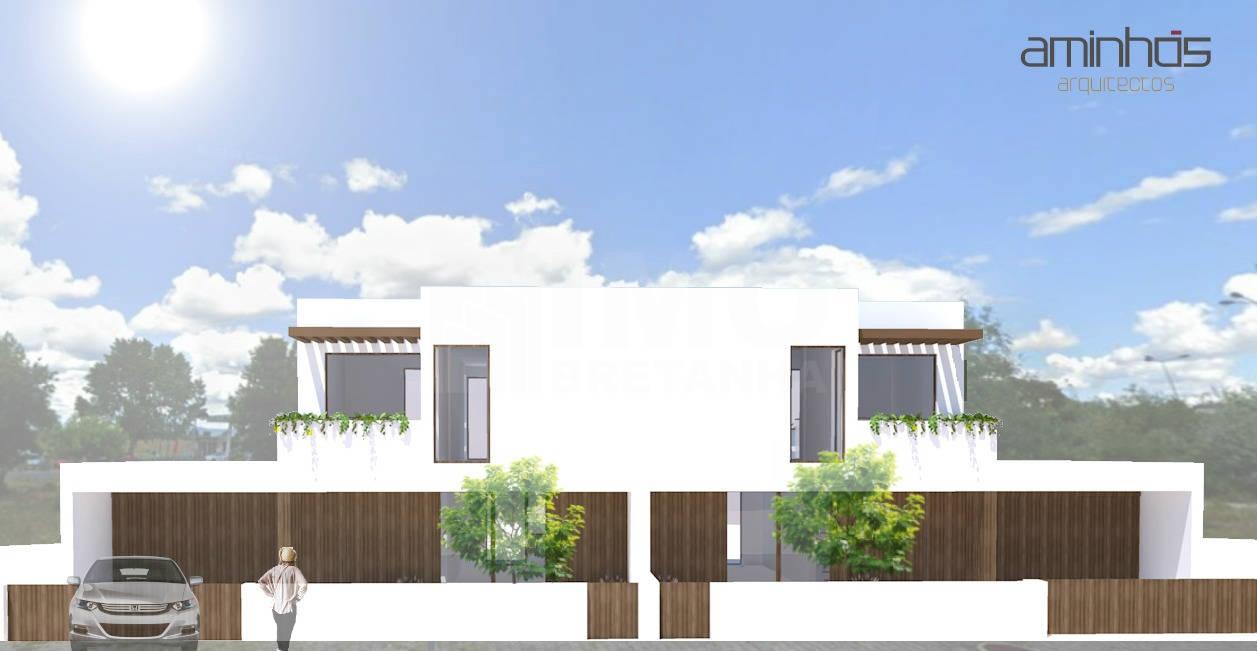 Moradia V3 c/ Garagem - NOVA - Alcains - 10 min de Castelo Branco