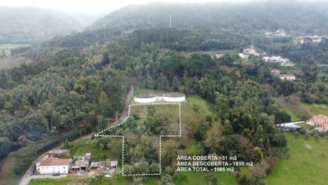 Terreno p/ Construção - Lousã