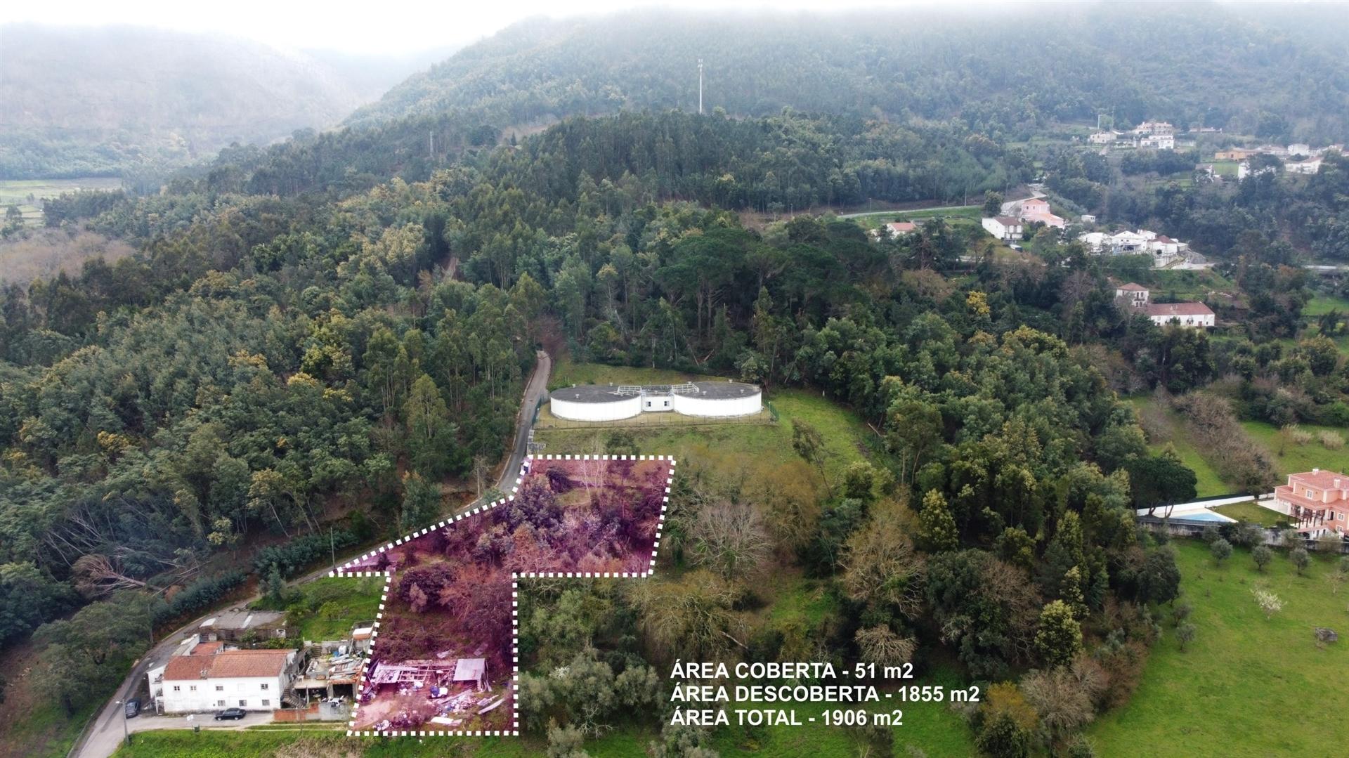 Terreno p/ Construção - Lousã