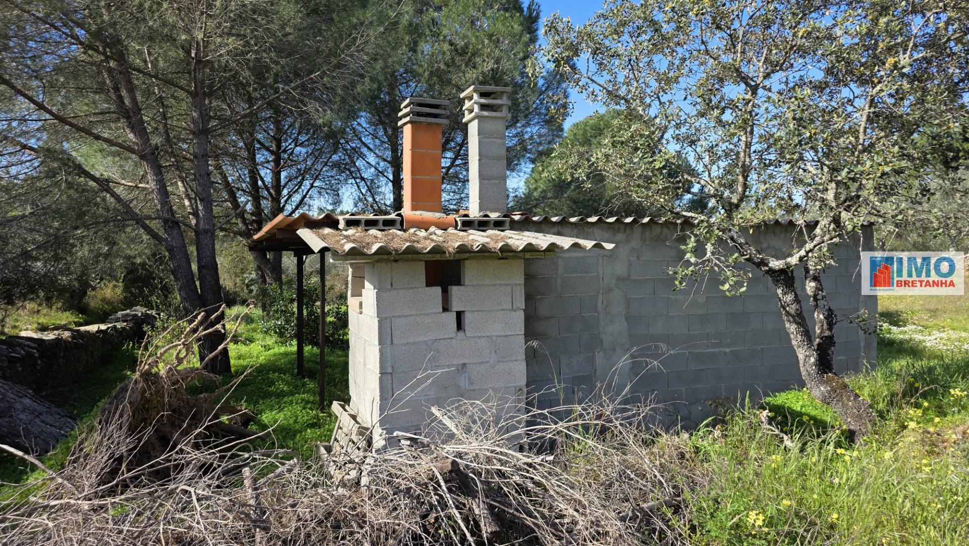 Quintinha em Benquerenças a 10 minutos de Castelo Branco