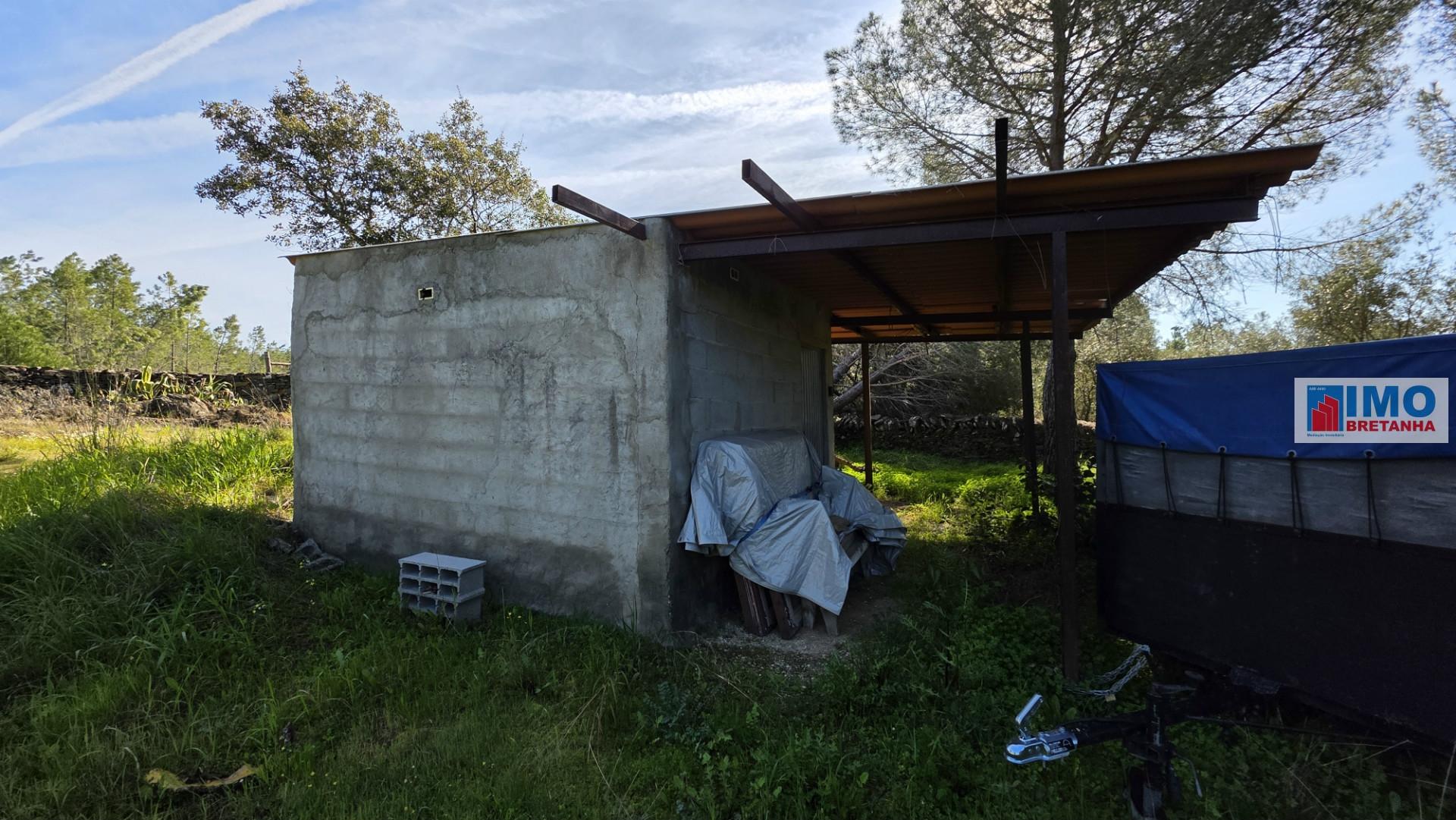 Quintinha em Benquerenças a 10 minutos de Castelo Branco