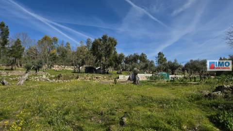 Quinta com 3500m2 em Póvoa de Rio de Moinhos