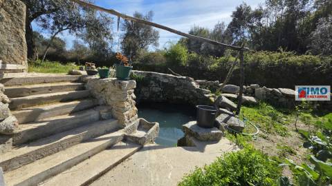 Quinta com 3500m2 em Póvoa de Rio de Moinhos