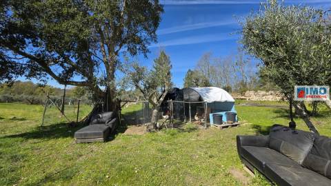 Quinta com 3500m2 em Póvoa de Rio de Moinhos