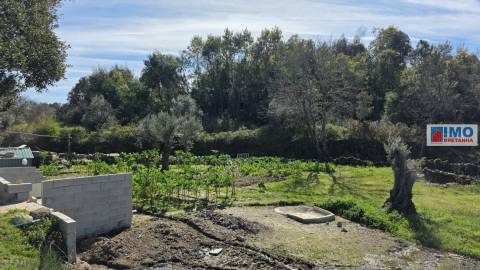 Quinta com 3500m2 em Póvoa de Rio de Moinhos