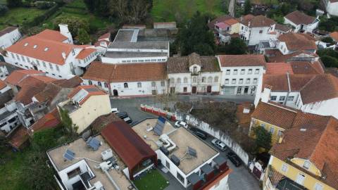 Moradia Senhorial V8 - Centro Histórico da Lousã
