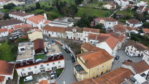 Moradia Senhorial V8 - Centro Histórico da Lousã