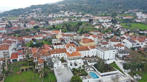Moradia Senhorial V8 - Centro Histórico da Lousã