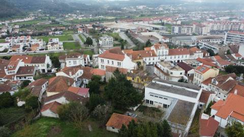 Moradia Senhorial V8 - Centro Histórico da Lousã