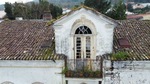 Moradia Senhorial V8 - Centro Histórico da Lousã