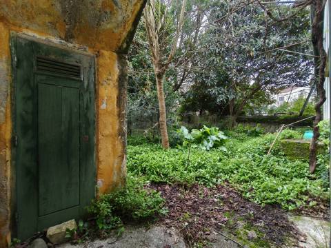 Moradia Senhorial V8 - Centro Histórico da Lousã