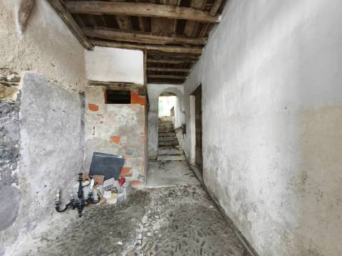 Moradia Senhorial V8 - Centro Histórico da Lousã