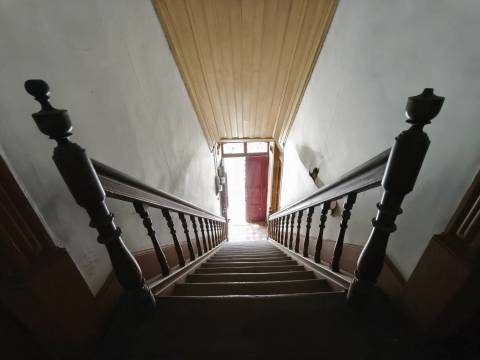 Moradia Senhorial V8 - Centro Histórico da Lousã