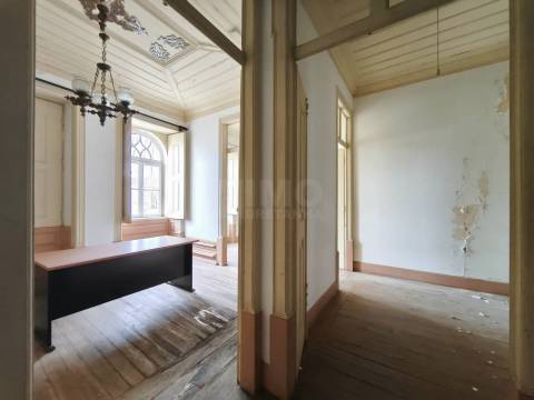 Moradia Senhorial V8 - Centro Histórico da Lousã