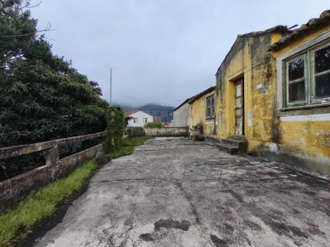 Moradia Senhorial V8 - Centro Histórico da Lousã