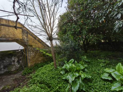 Moradia Senhorial V8 - Centro Histórico da Lousã