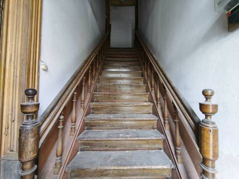 Moradia Senhorial V8 - Centro Histórico da Lousã