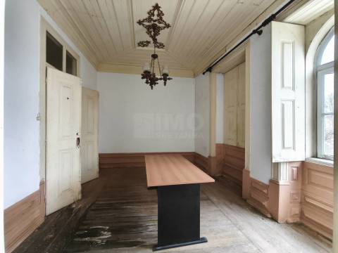 Moradia Senhorial V8 - Centro Histórico da Lousã