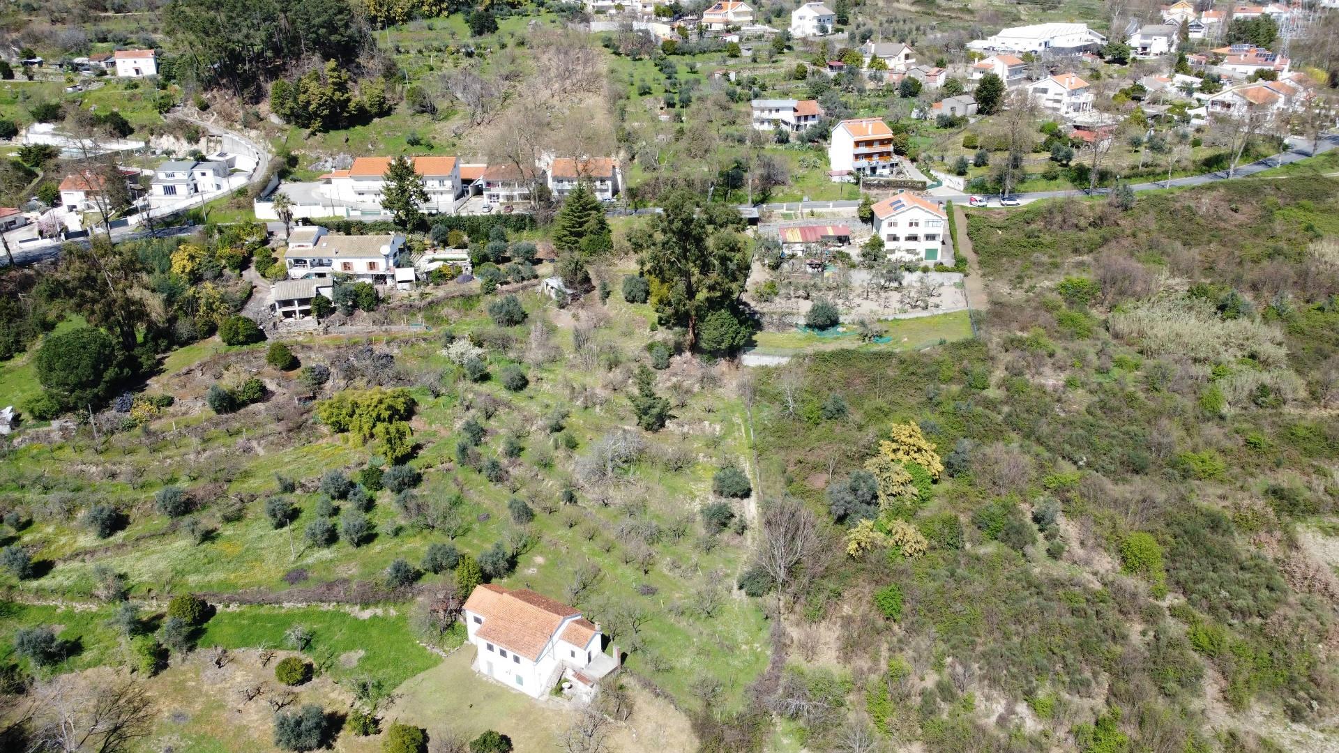 Terreno c/ Viabilidade de Construção - Espertim - Covilhã