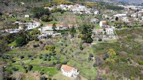 Terreno c/ Viabilidade de Construção - Espertim - Covilhã