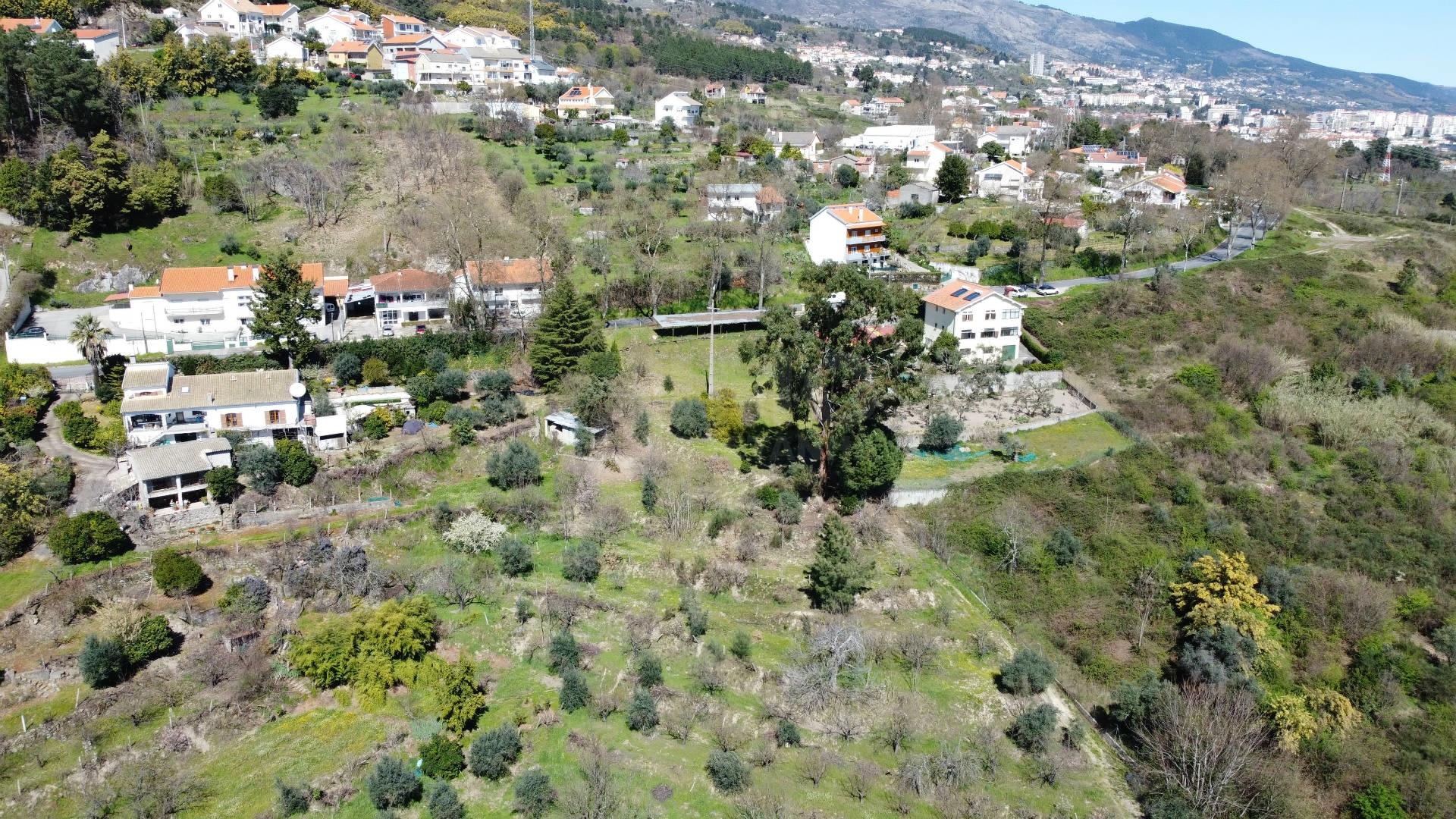 Terreno c/ Viabilidade de Construção - Espertim - Covilhã