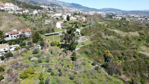 Terreno c/ Viabilidade de Construção - Espertim - Covilhã