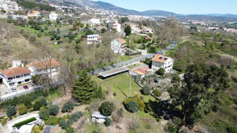 Terreno c/ Viabilidade de Construção - Espertim - Covilhã