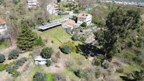 Terreno c/ Viabilidade de Construção - Espertim - Covilhã
