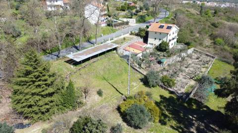 Terreno c/ Viabilidade de Construção - Espertim - Covilhã