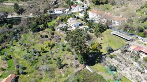 Terreno c/ Viabilidade de Construção - Espertim - Covilhã