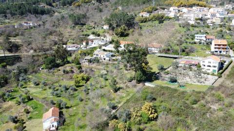 Terreno c/ Viabilidade de Construção - Espertim - Covilhã