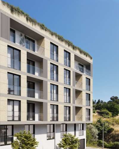 T3 Duplex - NOVO - Zona Baixa da Covilhã - Fac. Ciências / Medicina