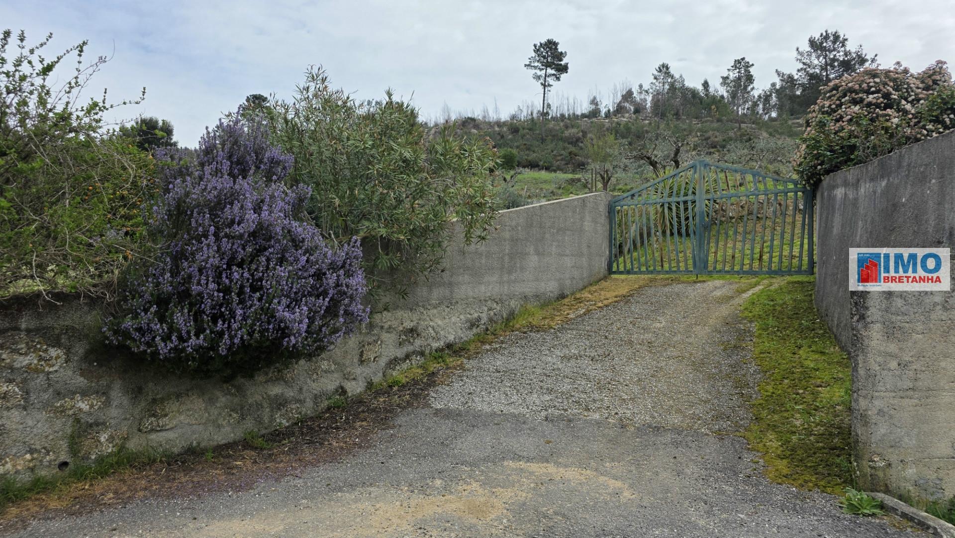 Quinta São Vicente da Beira com umas vistas fantásticas com 7280m2