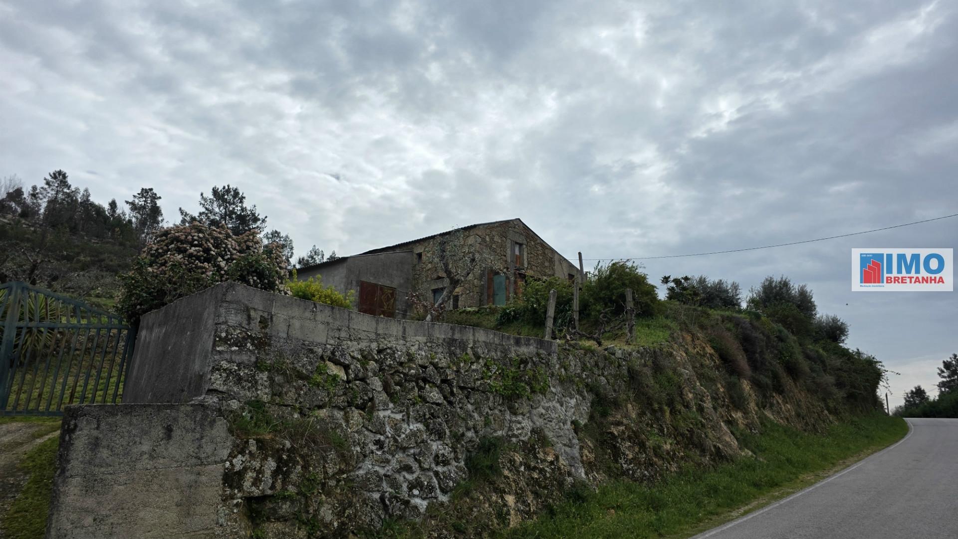 Quinta São Vicente da Beira com umas vistas fantásticas com 7280m2
