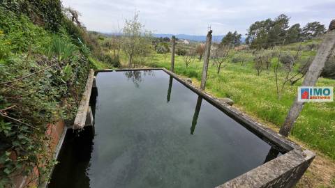 Quinta São Vicente da Beira com umas vistas fantásticas com 7280m2