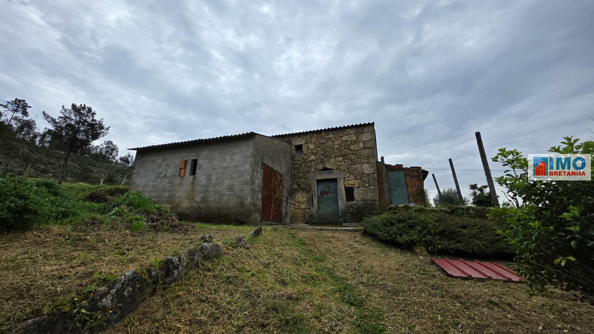 Quinta São Vicente da Beira com umas vistas fantásticas com 7280m2