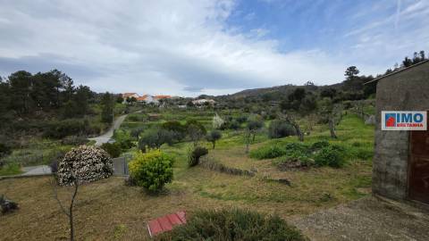 Quinta São Vicente da Beira com umas vistas fantásticas com 7280m2