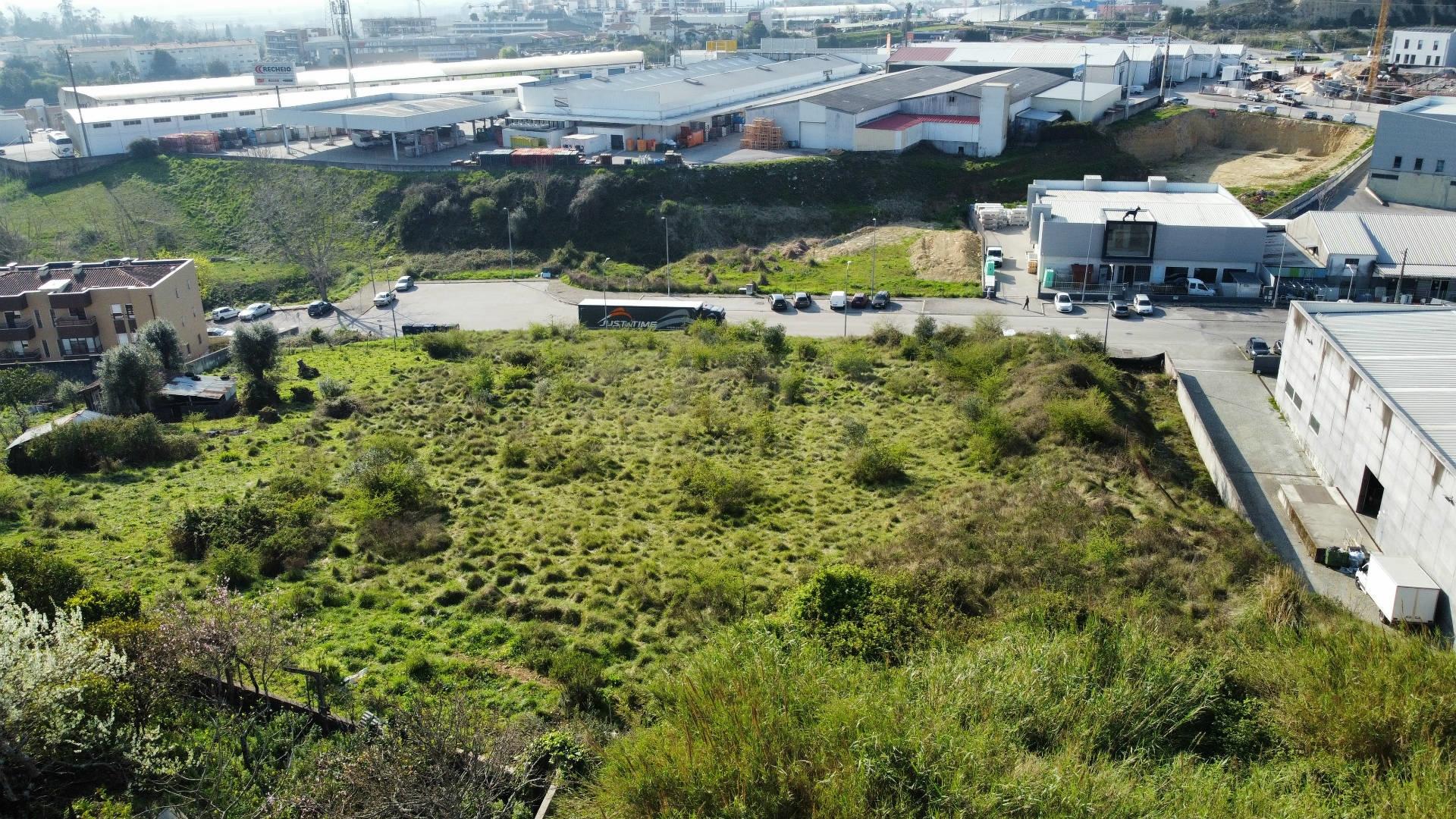Terreno Industrial – Zona Industrial de Eiras - Coimbra