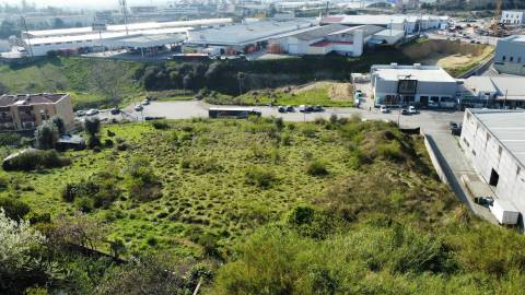 Terreno Industrial – Zona Industrial de Eiras - Coimbra