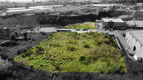 Terreno Industrial – Zona Industrial de Eiras - Coimbra