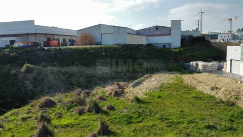 Terreno Industrial – Zona Industrial de Eiras - Coimbra