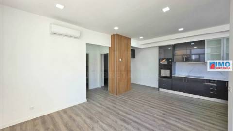 Apartamento T1+1, Castelo Branco