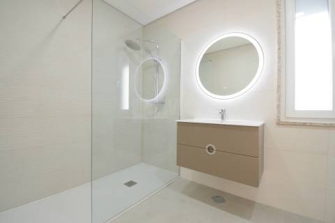 T3 Duplex c/ Terraço - NOVO - Zona Baixa da Covilhã