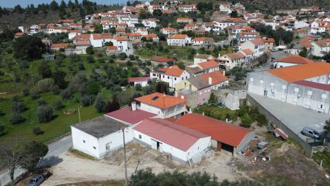 Armazém / Lagar de Azeite - Bendada - Sabugal