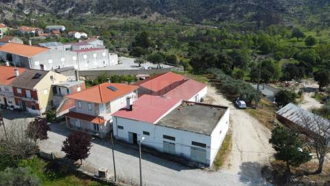 Armazém / Lagar de Azeite - Bendada - Sabugal