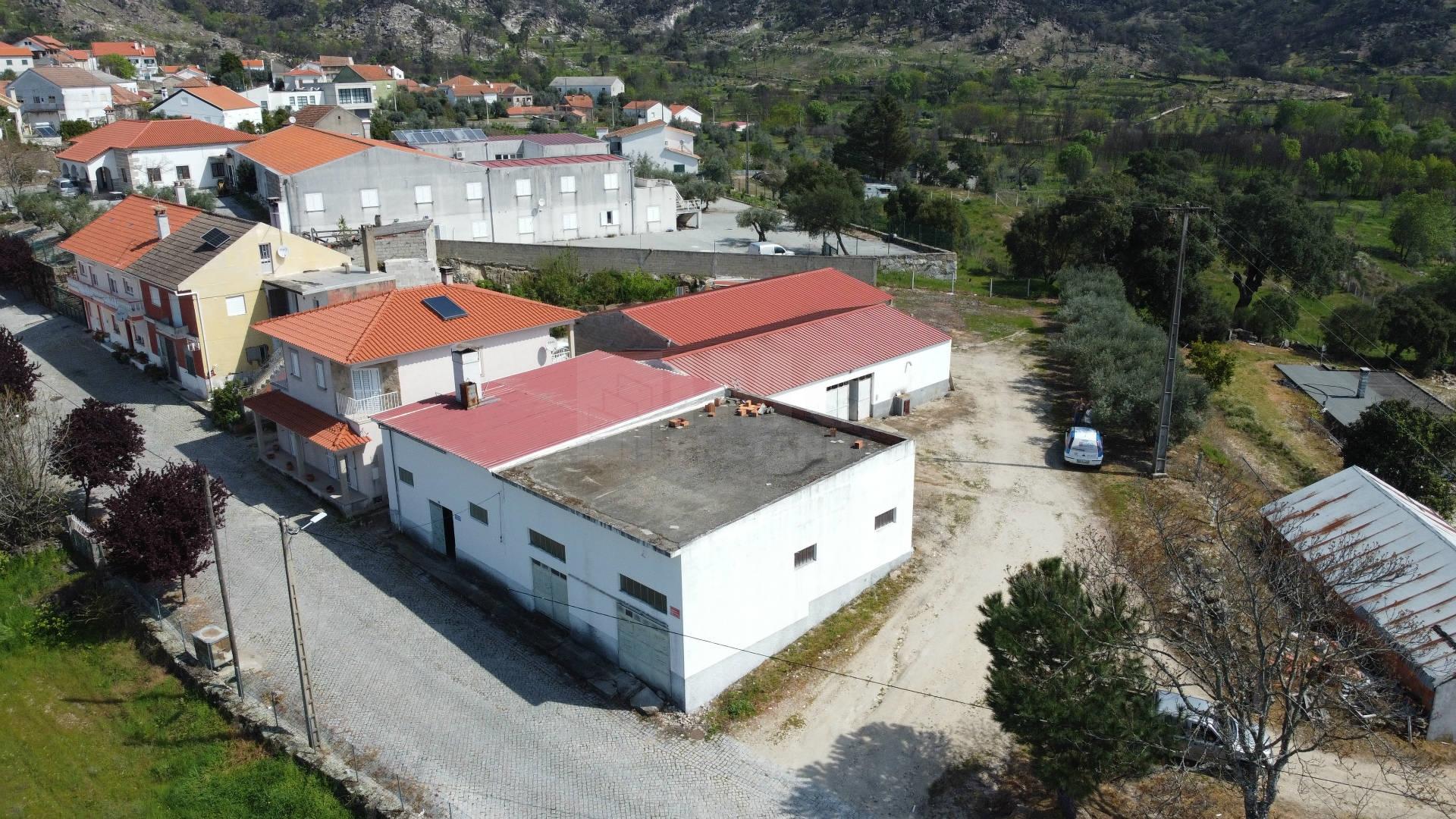 Armazém / Lagar de Azeite - Bendada - Sabugal