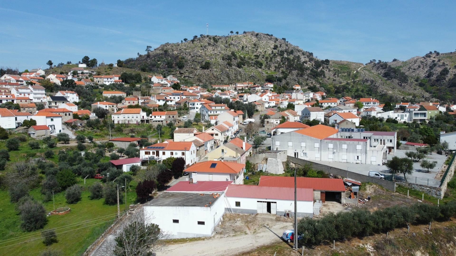 Armazém / Lagar de Azeite - Bendada - Sabugal