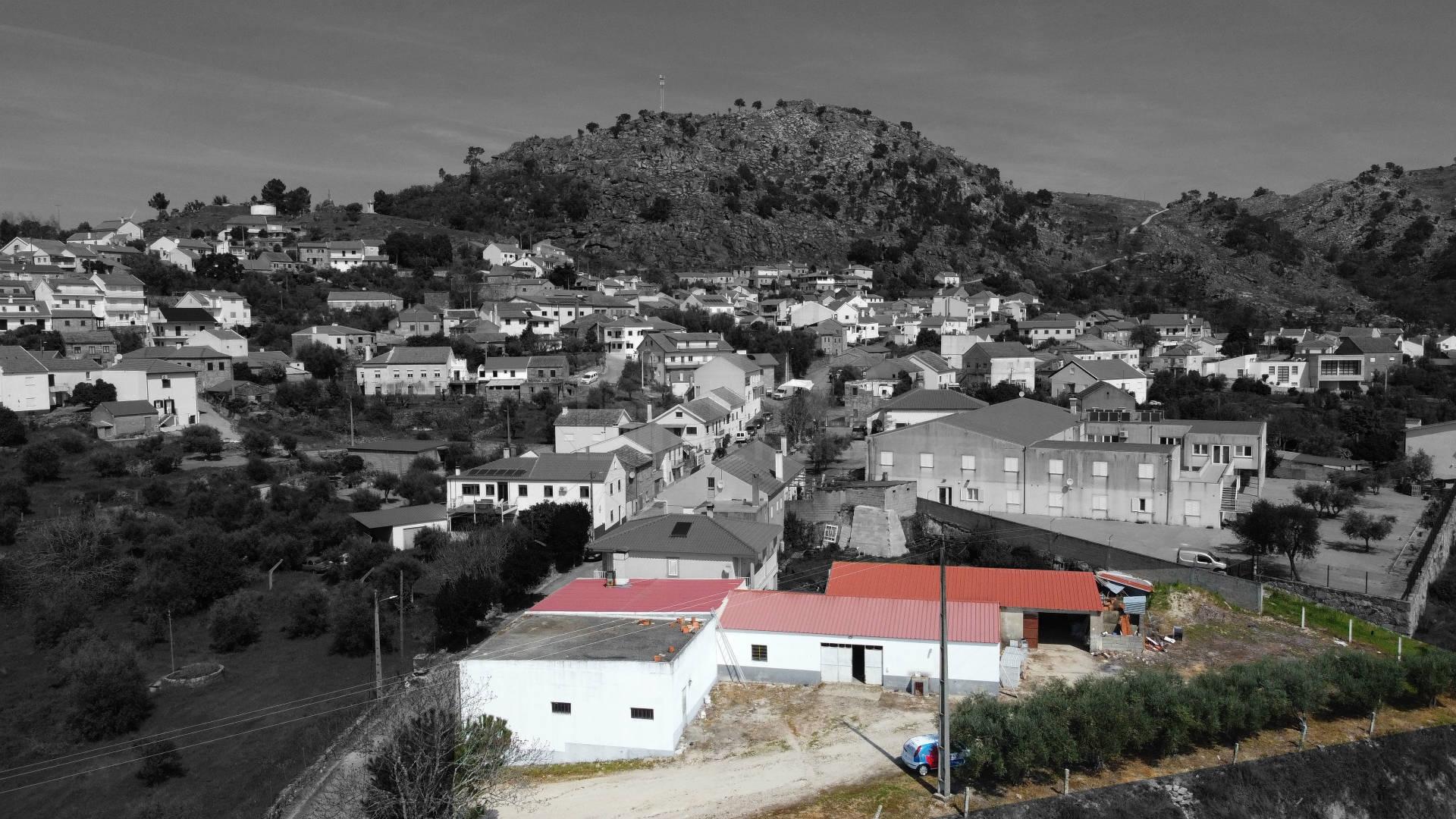 Armazém / Lagar de Azeite - Bendada - Sabugal