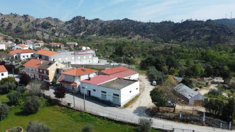 Armazém / Lagar de Azeite - Bendada - Sabugal